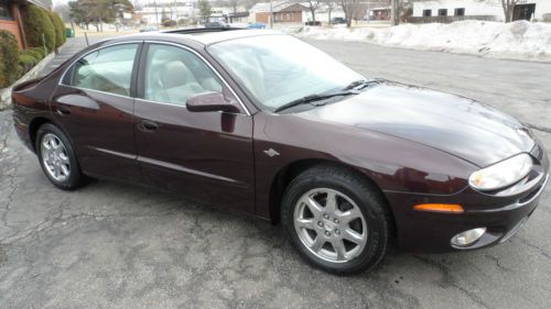 Low miles! final 500 limited edition! absolutely loaded! runs perfect! must see!