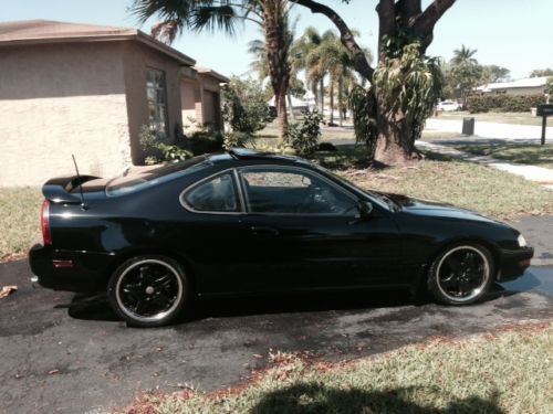 1996 honda prelude coupe 2-door 2.2l