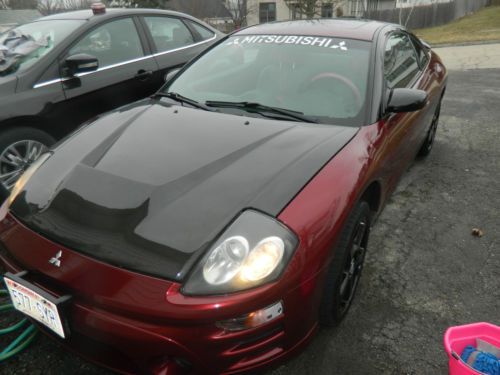 2003 mitsubishi eclipse gs custom