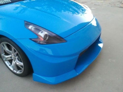 2010 NISSAN 370z - 22k miles.. Rebuilt Texas Title on Hand/ Passed Emissions, image 4