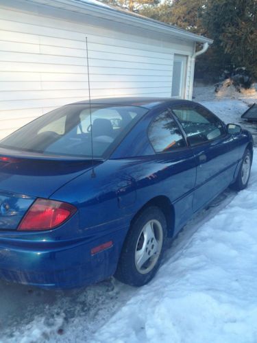 2005 pontiac sunfire cheap**no reserve**