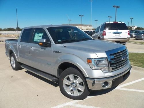 Lariat new 3.5l cd 20 6-spoke machined aluminum wheels 3.5l v6 ecoboost engine