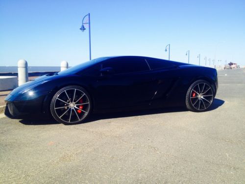 2004 lamborghini gallardo base coupe 2-door 5.0l