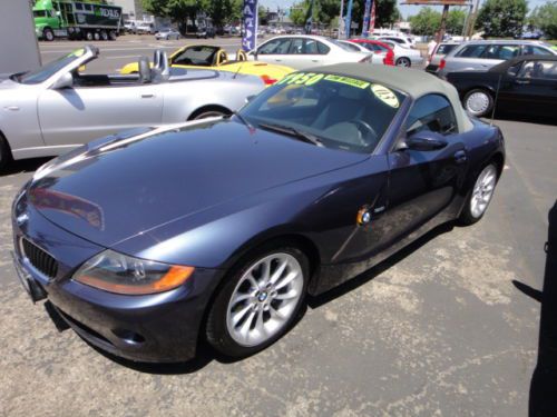 2003 BMW Z4, ONLY 48856 miles., US $14,950.00, image 3