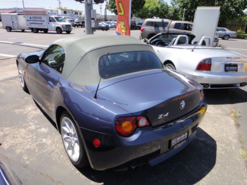 2003 BMW Z4, ONLY 48856 miles., US $14,950.00, image 4
