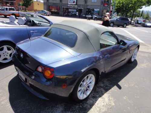 2003 BMW Z4, ONLY 48856 miles., US $14,950.00, image 6