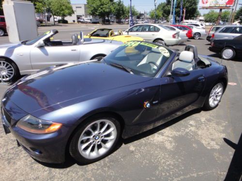 2003 BMW Z4, ONLY 48856 miles., US $14,950.00, image 7