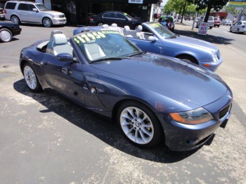2003 BMW Z4, ONLY 48856 miles., US $14,950.00, image 10