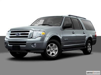 2008 ford expedition el xlt sport utility 4-door 5.4l