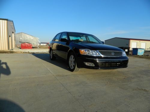 2002 toyota avalon stx (xle) sedan 4-door 3.0l v6