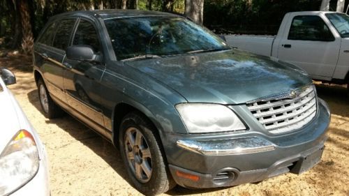 2006 chrysler pacifica