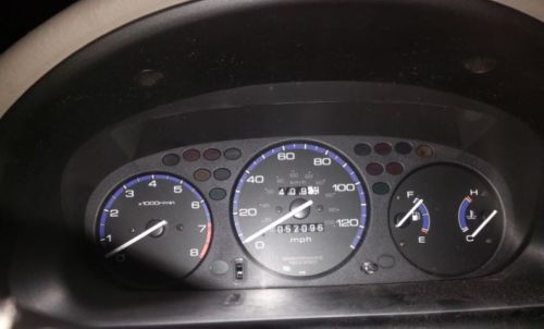 2000 Honda Civic LX one owner NO RESERVE manual transmission, image 3