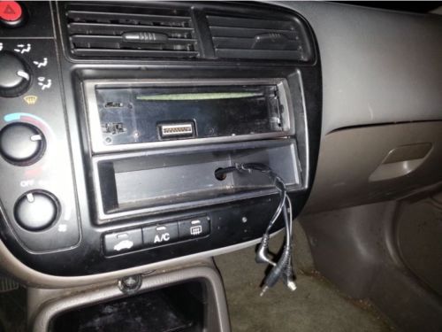 2000 Honda Civic LX one owner NO RESERVE manual transmission, image 4