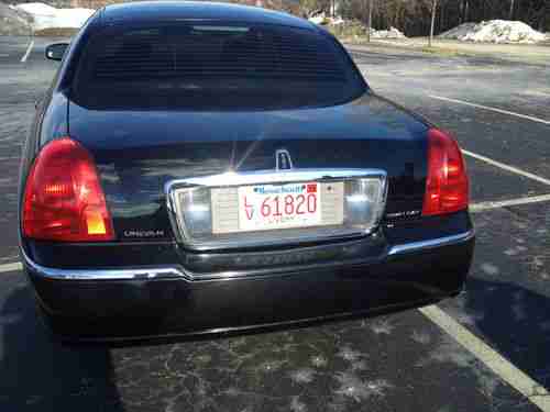 2009 Lincoln Town Car Executive L Sedan 4-Door 4.6L, US $13,995.00, image 3
