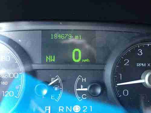 2009 Lincoln Town Car Executive L Sedan 4-Door 4.6L, US $13,995.00, image 6