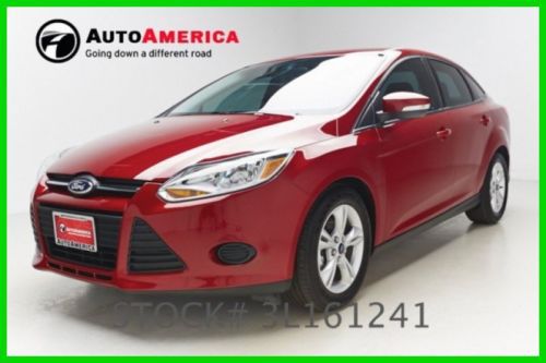 We finance! 424 miles 2014 ford focus se 2l i4 16v