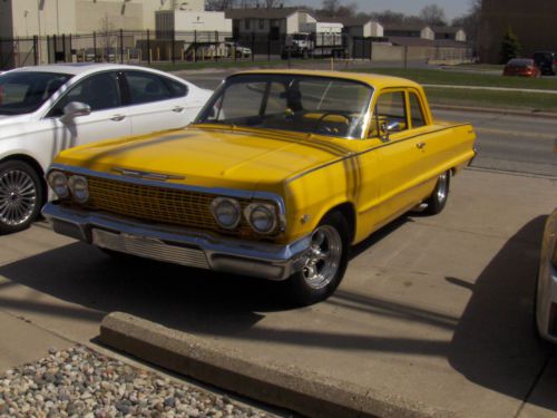 1963 chevrolet biscayne