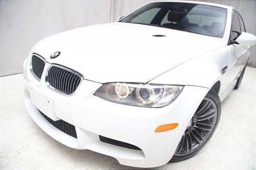 We finance! 2008 bmw m3 sedan 6-speed manual rwd