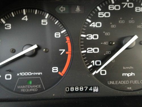 1992 Honda Accord LX, US $3,200.00, image 2