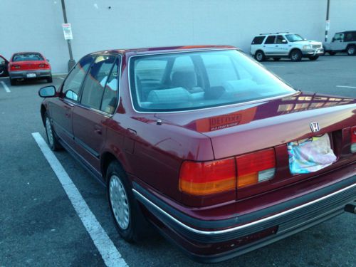 1992 Honda Accord LX, US $3,200.00, image 3