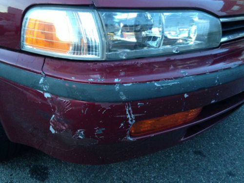 1992 Honda Accord LX, US $3,200.00, image 8