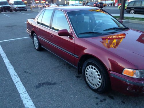 1992 Honda Accord LX, US $3,200.00, image 9
