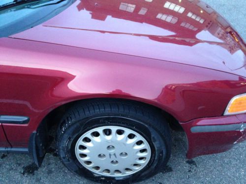 1992 Honda Accord LX, US $3,200.00, image 10