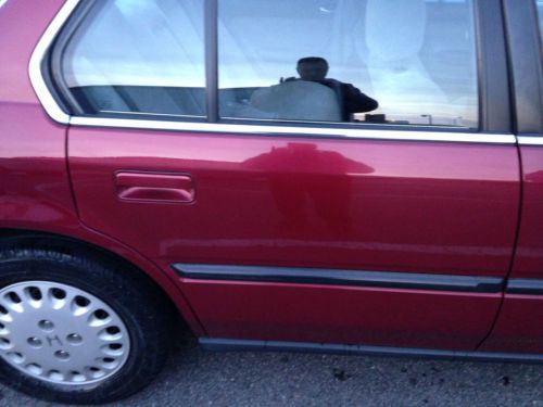 1992 Honda Accord LX, US $3,200.00, image 12
