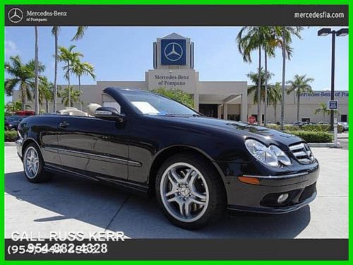 2004 clk500 convertible 5l v8 24v automatic rear wheel drive convertible