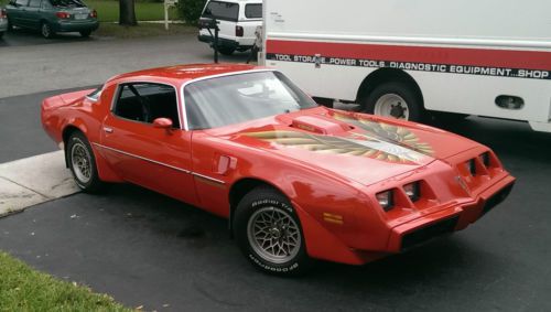 1979 pontiac trans am no reserve!!