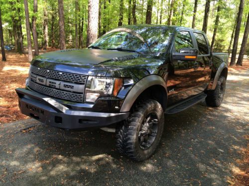 Loaded ford raptor excellent condition !!!