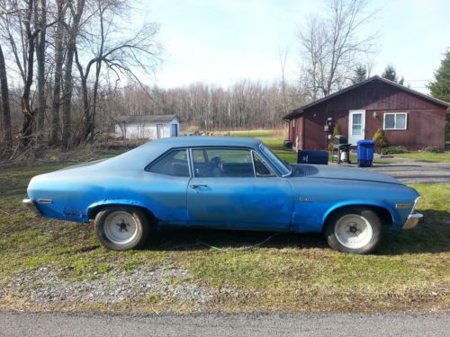 72 nova two door