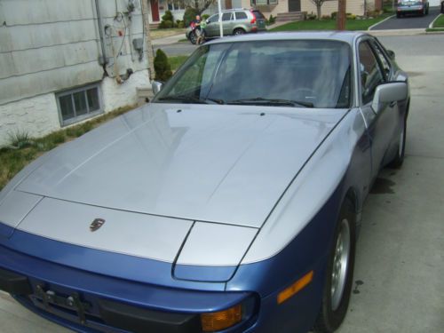 Porsche 944 New Paint & New Timing Belt, US $5,000.00, image 2