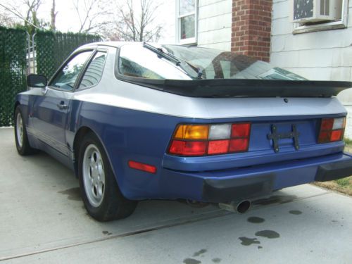Porsche 944 New Paint & New Timing Belt, US $5,000.00, image 3