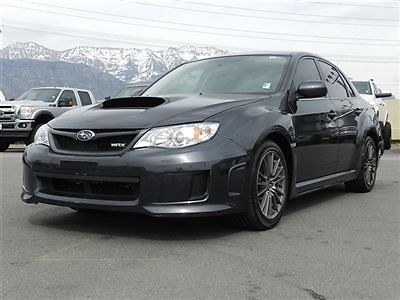 Subaru impreza wrx awd manual trans low miles sports car street racer