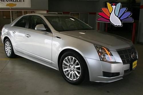 2011 cadillac cts sedan
