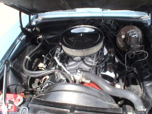 1969 Chevrolet Camaro SS 396 X66, image 3