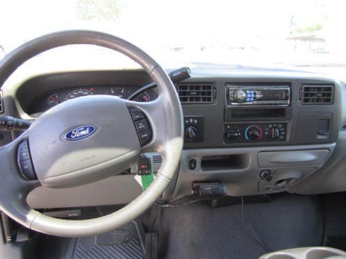 2004 Ford F-350 Super Duty Lariat Crew Cab Pickup 4-Door 6.0L, US $14,900.00, image 4
