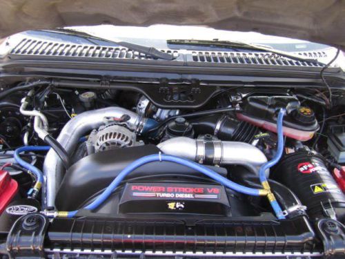 2004 Ford F-350 Super Duty Lariat Crew Cab Pickup 4-Door 6.0L, US $14,900.00, image 7