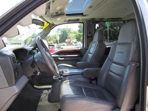 2004 Ford F-350 Super Duty Lariat Crew Cab Pickup 4-Door 6.0L, US $14,900.00, image 8