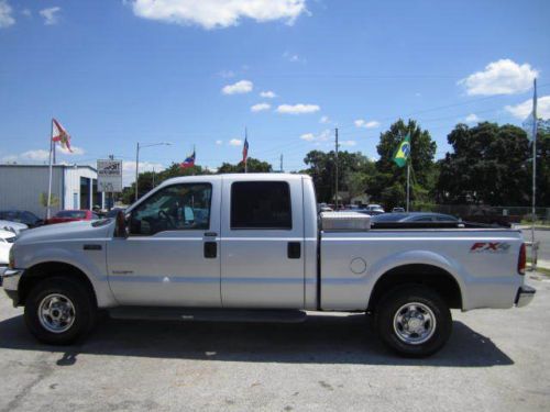 2004 Ford F-350 Super Duty Lariat Crew Cab Pickup 4-Door 6.0L, US $14,900.00, image 9