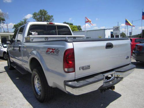 2004 Ford F-350 Super Duty Lariat Crew Cab Pickup 4-Door 6.0L, US $14,900.00, image 10