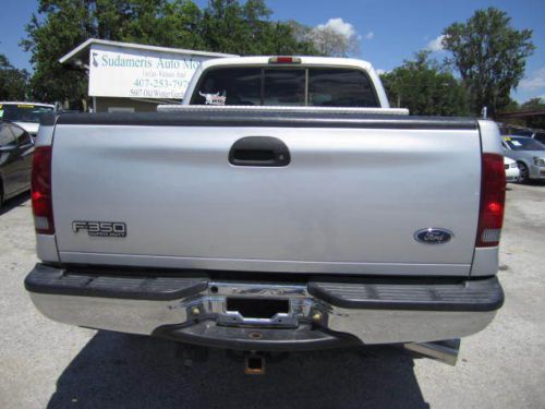 2004 Ford F-350 Super Duty Lariat Crew Cab Pickup 4-Door 6.0L, US $14,900.00, image 11