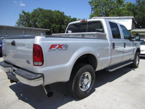 2004 Ford F-350 Super Duty Lariat Crew Cab Pickup 4-Door 6.0L, US $14,900.00, image 12