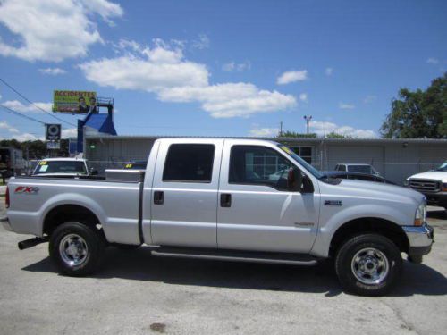 2004 Ford F-350 Super Duty Lariat Crew Cab Pickup 4-Door 6.0L, US $14,900.00, image 13