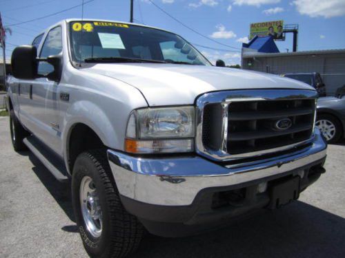 2004 Ford F-350 Super Duty Lariat Crew Cab Pickup 4-Door 6.0L, US $14,900.00, image 14