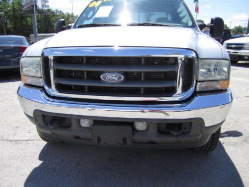 2004 Ford F-350 Super Duty Lariat Crew Cab Pickup 4-Door 6.0L, US $14,900.00, image 15