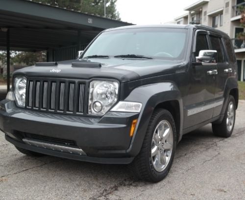 2011 jeep liberty limited sport utility 4-door 3.7l