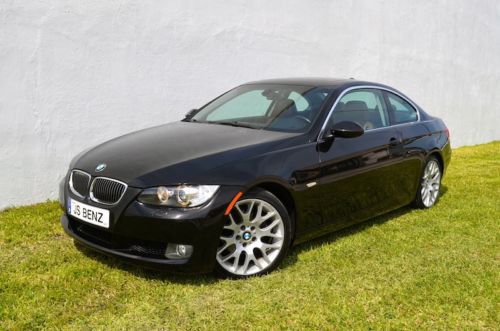 2007 bmw 328i coupe - great condition! clean title!
