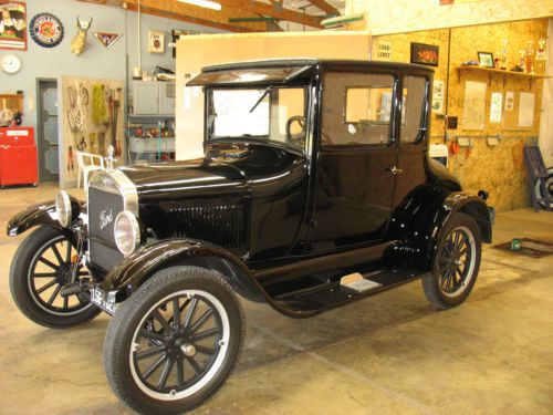 1926 coupe